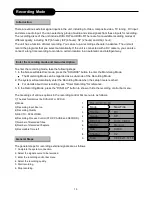 Preview for 16 page of Palsonic DVDR212 Manual