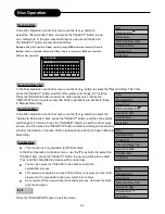 Preview for 25 page of Palsonic DVDR212 Manual