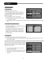 Preview for 33 page of Palsonic DVDR212 Manual