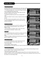 Preview for 37 page of Palsonic DVDR212 Manual