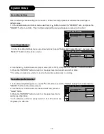 Preview for 40 page of Palsonic DVDR212 Manual