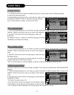 Preview for 41 page of Palsonic DVDR212 Manual