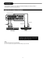 Предварительный просмотр 12 страницы Palsonic DVDR313 Owner'S Manual