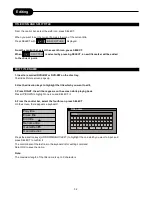 Preview for 33 page of Palsonic DVDR313 Owner'S Manual