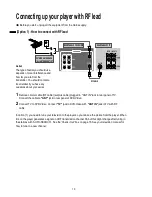 Preview for 11 page of Palsonic DVDV100 Instruction Manual