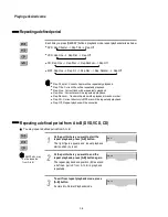 Preview for 35 page of Palsonic DVDV100 Instruction Manual