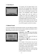 Preview for 18 page of Palsonic HDD320G User Manual