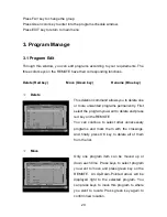 Preview for 21 page of Palsonic HDD320G User Manual