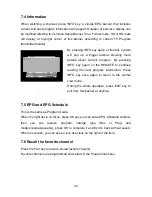 Preview for 31 page of Palsonic HDD320G User Manual