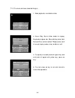 Preview for 35 page of Palsonic HDD320G User Manual