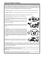 Preview for 3 page of Palsonic HDMI TFTV812A Owner'S Manual