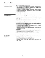 Preview for 6 page of Palsonic HDMI TFTV812A Owner'S Manual