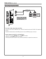 Preview for 14 page of Palsonic HDMI TFTV812A Owner'S Manual