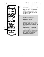 Preview for 8 page of Palsonic HDSTB100 Owner'S Manual