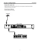 Preview for 10 page of Palsonic HDSTB100 Owner'S Manual