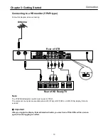 Preview for 12 page of Palsonic HDSTB100 Owner'S Manual