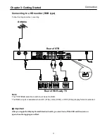 Preview for 13 page of Palsonic HDSTB100 Owner'S Manual