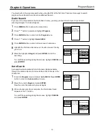 Preview for 15 page of Palsonic HDSTB100 Owner'S Manual