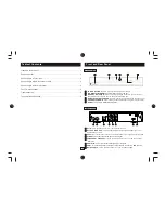 Preview for 3 page of Palsonic HDSTB250 User Manual