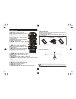 Предварительный просмотр 4 страницы Palsonic HDSTB250 User Manual