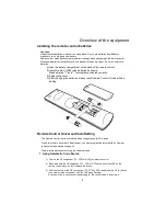 Предварительный просмотр 12 страницы Palsonic HDSTB300 User Manual