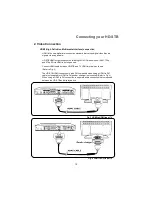 Предварительный просмотр 16 страницы Palsonic HDSTB300 User Manual