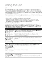 Preview for 10 page of Palsonic iP30iP1US User Manual