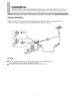 Preview for 11 page of Palsonic MODEL 5120PF Owner'S Manual