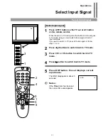 Preview for 14 page of Palsonic MODEL 5120PF Owner'S Manual