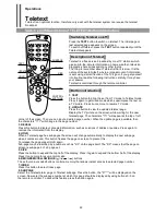 Preview for 25 page of Palsonic MODEL 5120PF Owner'S Manual