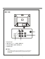 Preview for 8 page of Palsonic MODEL 5130GM Owner'S Manual