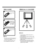 Preview for 10 page of Palsonic MODEL 5130GM Owner'S Manual