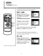 Preview for 17 page of Palsonic MODEL 5130GM Owner'S Manual