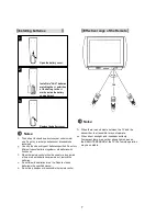 Preview for 10 page of Palsonic MODEL 5160G Owner'S Manual