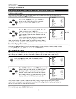 Preview for 11 page of Palsonic MODEL 5179G Owner'S Manual