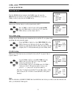 Preview for 15 page of Palsonic MODEL 5179G Owner'S Manual