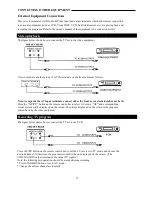 Preview for 21 page of Palsonic MODEL 5179G Owner'S Manual