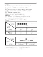 Preview for 7 page of Palsonic MODEL 6738 Owner'S Manual