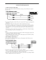 Preview for 18 page of Palsonic MODEL 6738 Owner'S Manual