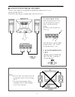 Preview for 20 page of Palsonic MODEL 6738 Owner'S Manual