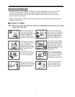 Preview for 4 page of Palsonic MODEL 6840PFST Owner'S Manual