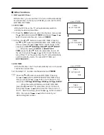 Preview for 17 page of Palsonic MODEL 6840PFST Owner'S Manual