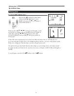 Предварительный просмотр 19 страницы Palsonic MODEL 7128G Owner'S Manual