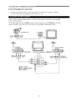 Предварительный просмотр 22 страницы Palsonic MODEL 7128G Owner'S Manual