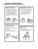 Preview for 9 page of Palsonic PAB-3500 Owner'S Manual