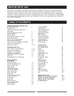 Preview for 4 page of Palsonic PAB-5200 Instructions Manual