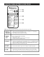 Preview for 6 page of Palsonic PAB-5200 Instructions Manual