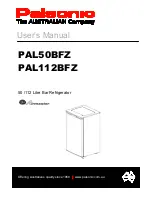 Palsonic PAL112BFZ User Manual preview