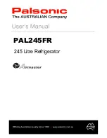 Palsonic PAL245FR User Manual preview