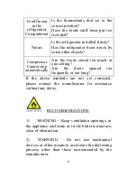 Preview for 7 page of Palsonic PAL50BFZ User Manual